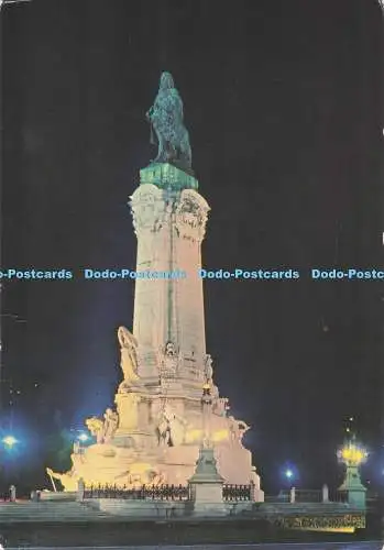 D287185 Lisboa Portugal Marquis de Pombal Centro de Caridade Nossa Senhora do Pe