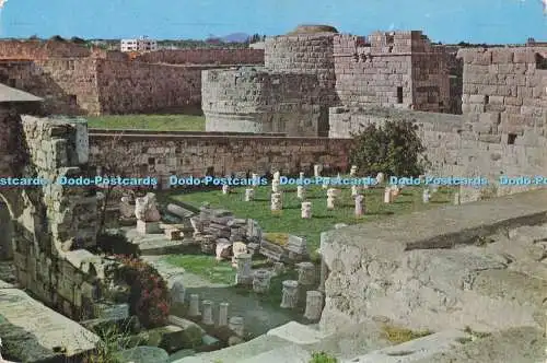 D280272 Cos In The Fortress D Davaris