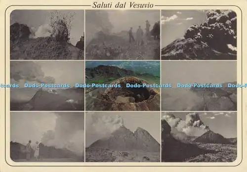 D280276 Saluti dal Vesuvio C A R Multi View