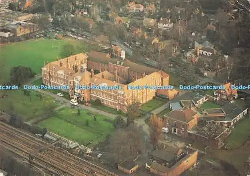 D287197 Woking Surrey The Southern Railwaymen Homes For Children and Old People