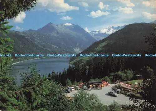 D280292 Kiosk Seealm Am Gerlospass KTV