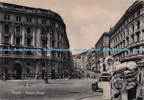 D280293 Napoli Piazza Borsa R Renza