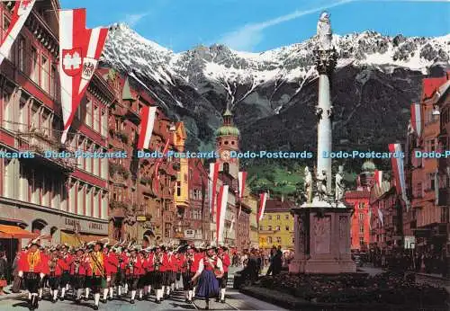 D278089 Innsbruck Maria Theresia Straße KTV