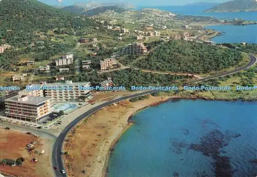 D280294 Attica Anavyssos Airview