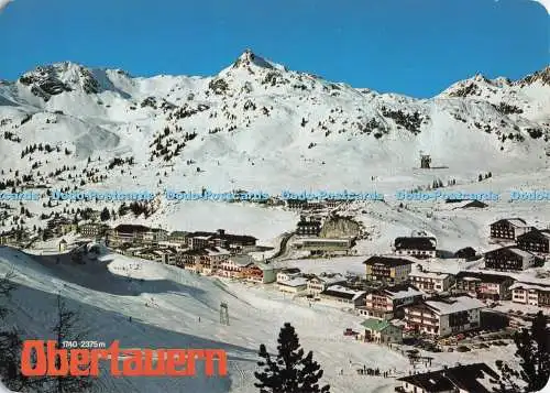 D280296 Obertauern Schi Langlauf
