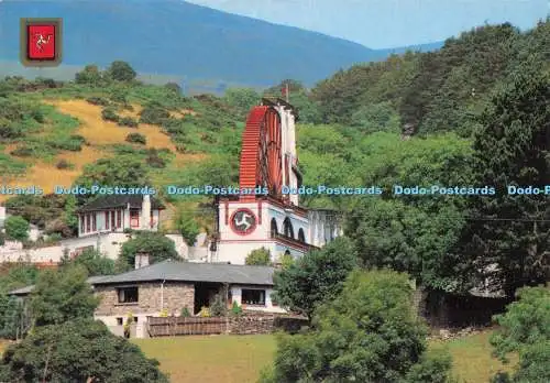D287217 Lady Isabella The Famous Laxey Wheel Fisa D Welldon