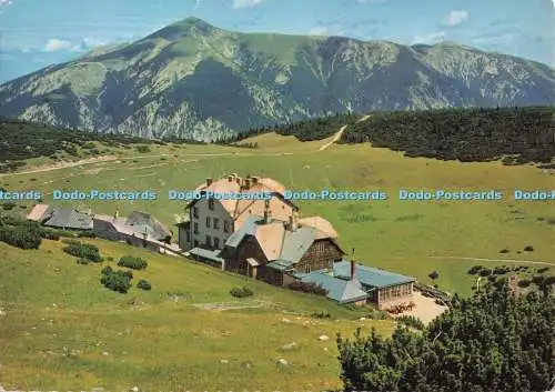 D280309 Raxalpe Ottohaus Gutmann