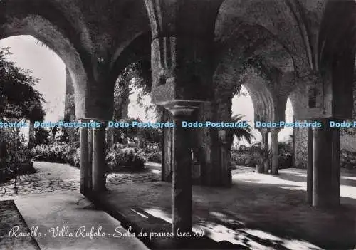 D280312 Ravello Villa Rufolo Carlo Cicalese Omniafoto RP