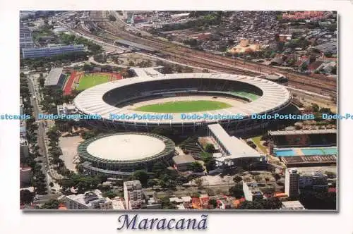 D287232 Maracana Stadium Rio de Janeiro Rodolpho Machado