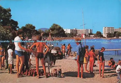 D278113 Es Cana Ibiza Es Cana Beach Dimar