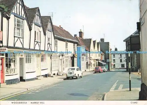 D282701 Woodbridge Market Hill Judges Limited C 1492 1982