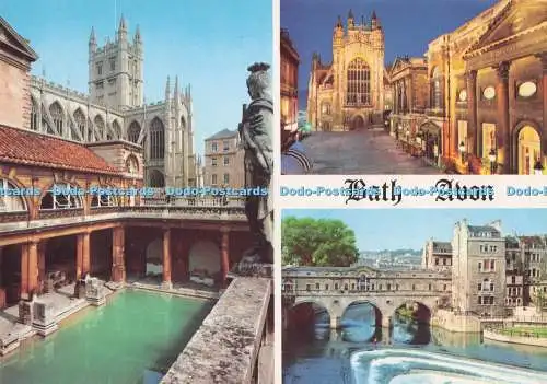 D284997 Badewanne Avon John Hinde Ltd E Nagele Multi View