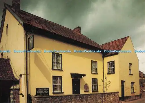 D278132 Somerset Nether Stowey Samuel Taylor Coleridge Cottage Larkfield Druck