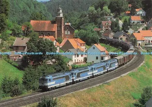 D280336 Diesel Streckenlokomotiven der BR 67 500 Reinhold Jungels Reiju M Demny