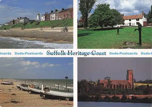 D282724 Suffolk Heritage Coast Southwold Leuchtturm Westleton Green Dunwich Beac