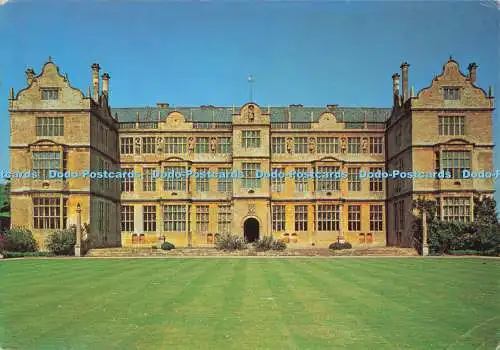 D280341 Somerset Montacute House East Front Judges C 2832 X