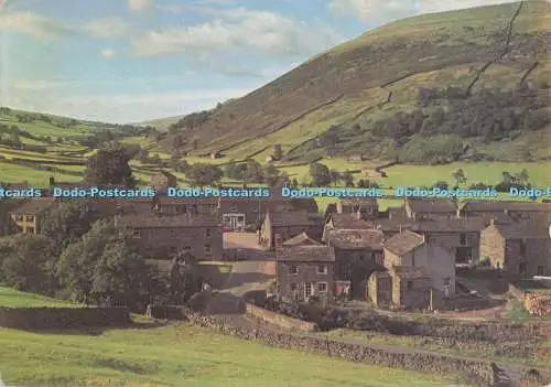 D278138 Yorkshire Thwaite Swaledale Walter Scott