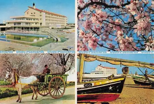 D280343 Hotel Vasco Da Gama Portugal Algarve Monte Gordo Cesar De Sa