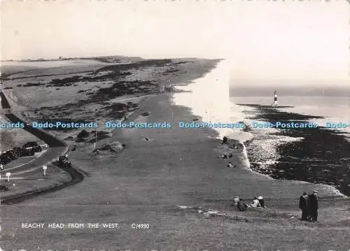 D287258 Beachy Head vom West Shoesmith und Etheridge Hastings Norman RP