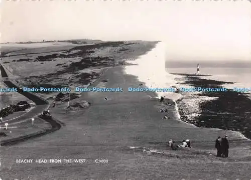 D287259 Beachy Head vom West Shoesmith und Etheridge Hastings Norman RP