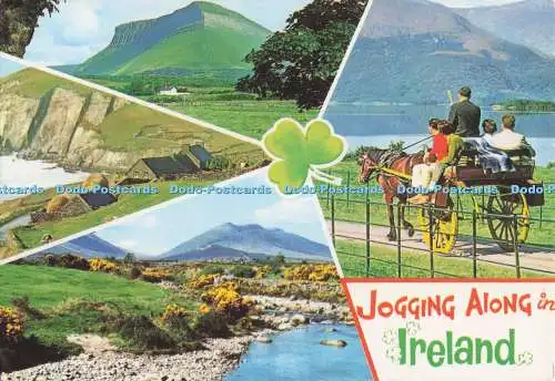 D280344 Jogging Along in Ireland Bamforth Multi View