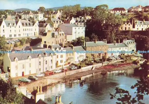 D282733 Isle of Skye Portree W S Thomson