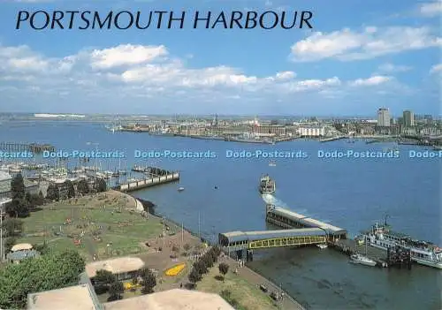 D282735 Portsmouth Harbour von Gosport Fincom Limited