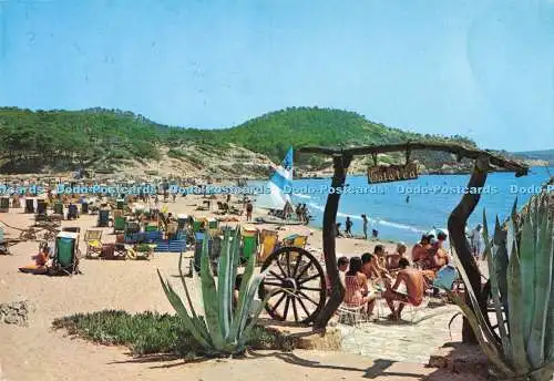 D285028 Mallorca Baleares Espana Paguera Playa de Tora Casa Planas