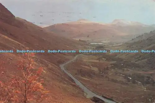 D278149 Perth Shire Glen Ogle zwischen Lochearnhead und Killin W S Thomson Robert