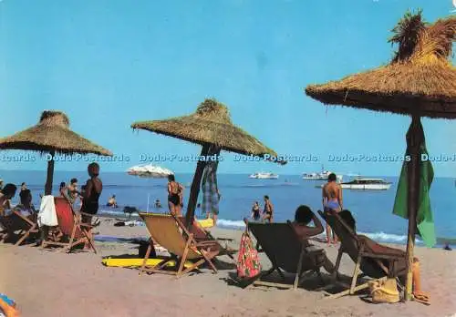 D285029 Torremolinos Malaga Beach Agata Foto R R Barcelona