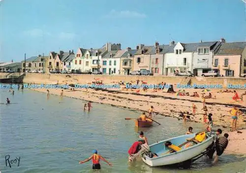 D285031 La Turballe La Plage pres du Port Chapeau S P A D E M