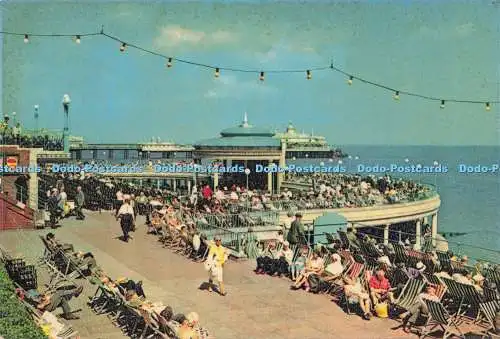 D285032 Eastbourne Grand Parade Band Enclosure Shoesmith and Etheridge Ltd Norma