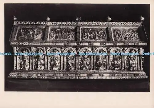 D280358 Bad Aachen Dom J Krapohl Jede Art RP