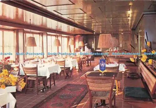 D285033 Gasthaus Rosenberg Zug Spezialitaten Restaurant Besitzer P Theiler E Kal