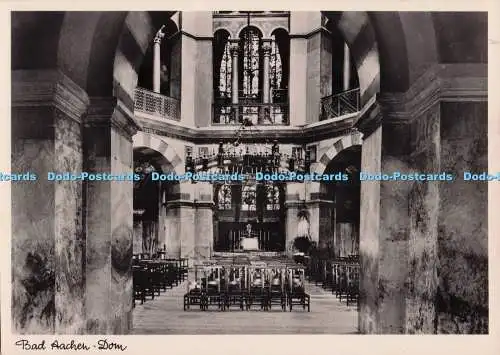 D280359 Bad Aachen Dom J Krapohl Jede Art RP
