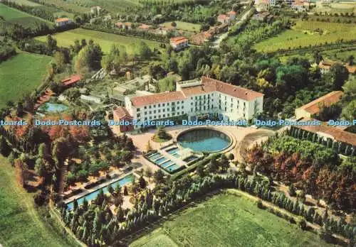 D285036 Italia Padova Terme Neroniane Montegrotto Terme Ape