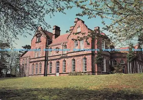 D278159 Saltburn by the Sea Riftswood Hall Die Jugendherberge J Arthur Dixon