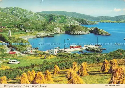 D282746 Irland Derrynane Harbour Ring of Kerry John Hinde Ltd