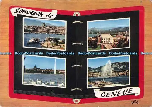 D285040 Souvenir de Geneve Jaeger Iris Mexichrome Multi View