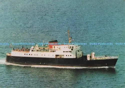 D280365 MV Hebriden Caledonian MacBrayne Sammlerstück Nr 11