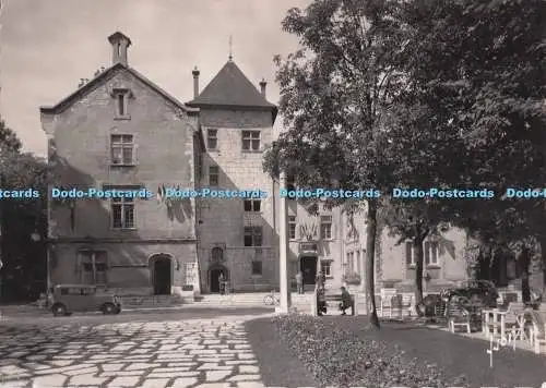 D285050 Aix les Bains L Hotel de Ville Yvon Paris