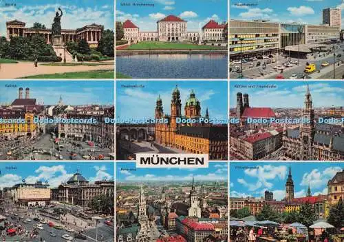 D278177 München Karlstor Krüger Multi View