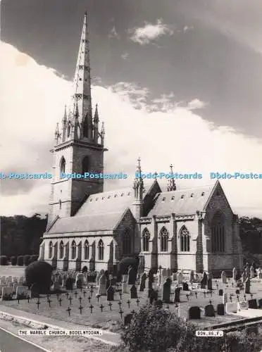 D285052 Bodelwyddan The Marble Church Frith Series Reigate