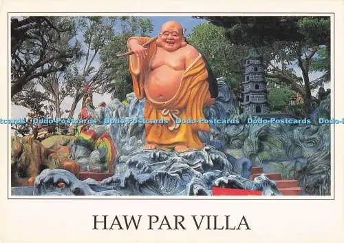 D287294 Haw Par Villa The Theme Park Associated Marketing Agency PM Singapore