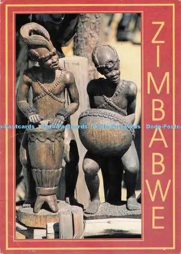 D287295 Simbabwe Fotosafari