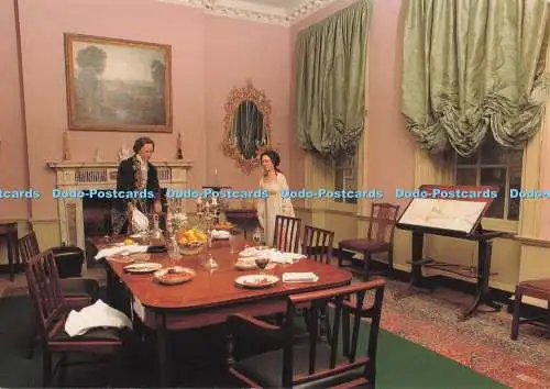 D278181 Derby 41 Friar Gate Pickford House Museum Woodmansterne Publikationen