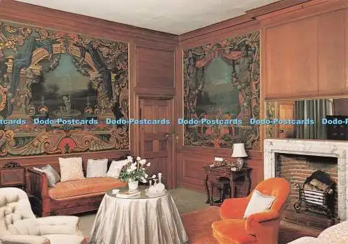 D278183 Buckinghamshire Winslow Hall The Painted Room ABC Historic Publications
