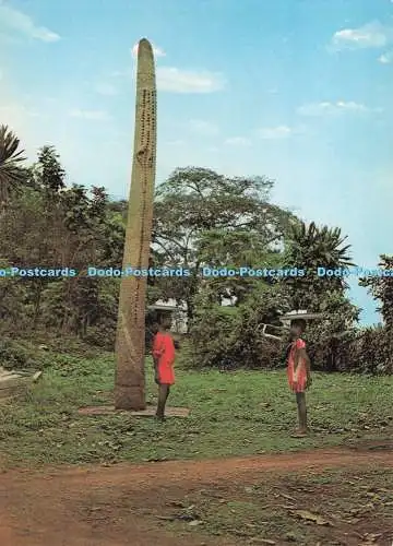 D287299 Ile Ife Western State Der Ursprung der Welt nach Yoruba Mythol