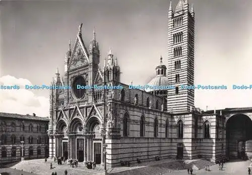 D285058 Siena Die Kathedrale Libreria Ticci A Giubbi und C RP