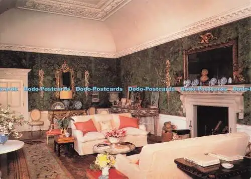 D278184 Bentley House The Chinese Drawing Room Bentley Wildfowl and Motor Museum